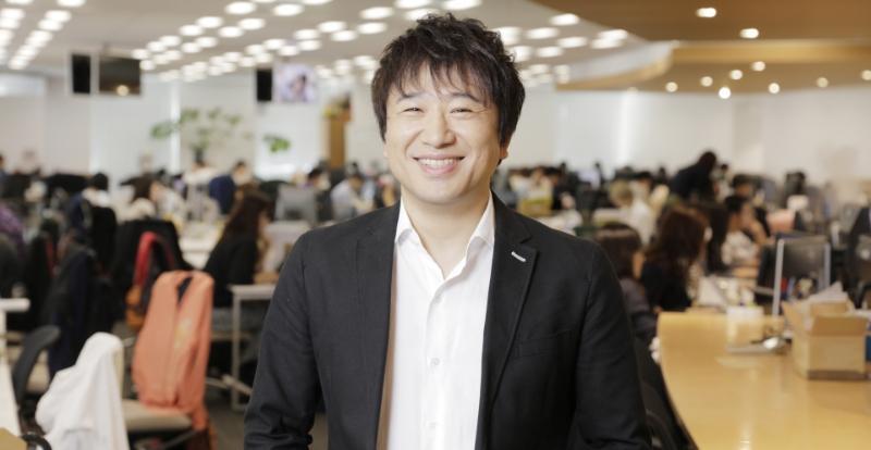 Picture of Shigetaka Kurita.