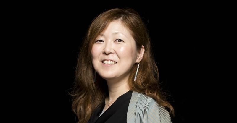 Picture of Yuko Sasahara.