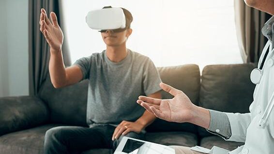 Immersive technologies