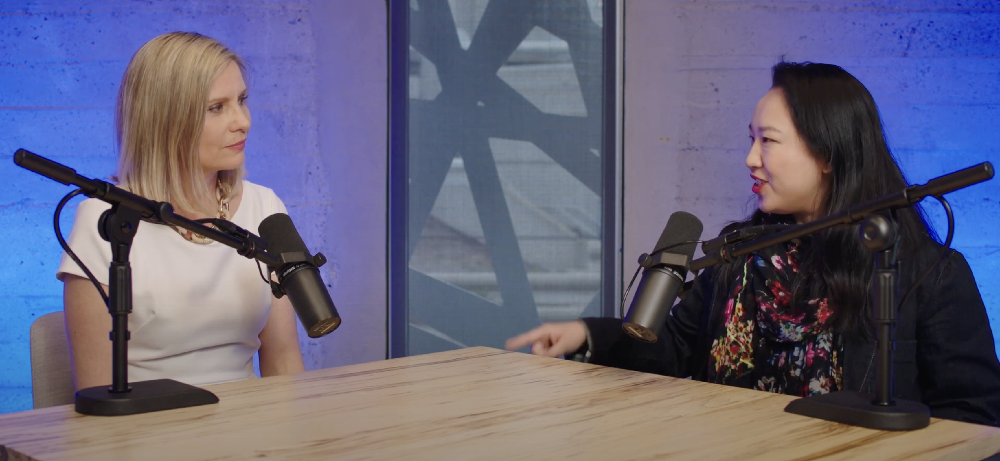 Artist and entrepreneur Yiying Lu, interviewed by Megan Dahlgren