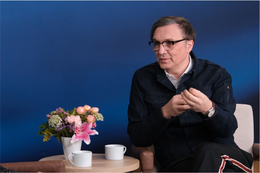 Ivan Poupyrev, Founder and CEO, Archetype AI