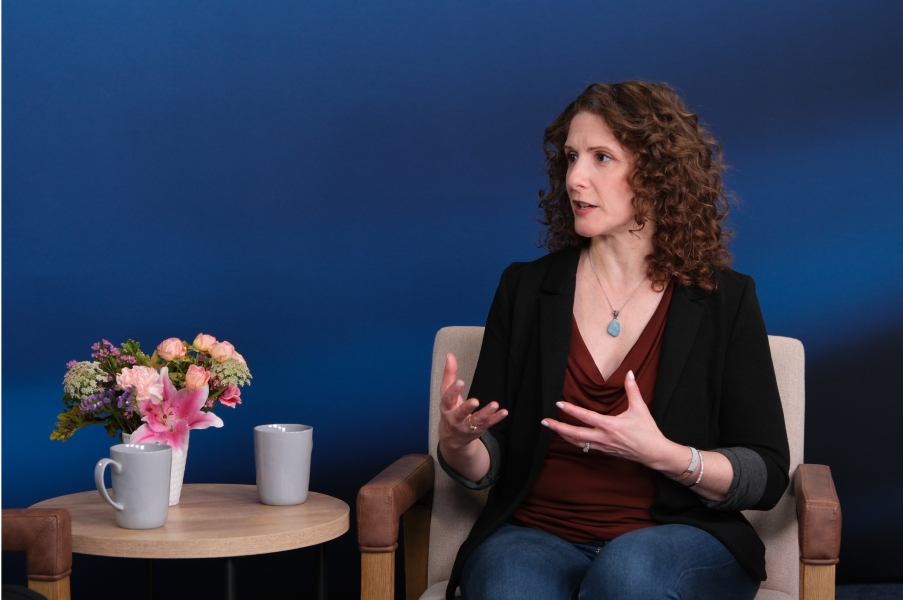 Maria Ross, Speaker, Author and Strategic Brand Advisor, Red Slice LLC