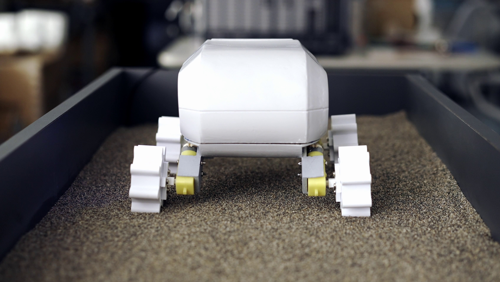 robotic lunar rover