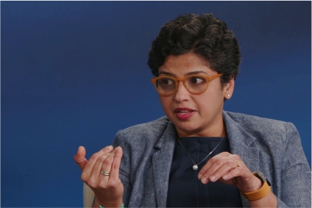 Aarthi Srinivasan, Product Executive, Program Leader at Amazon Rufus