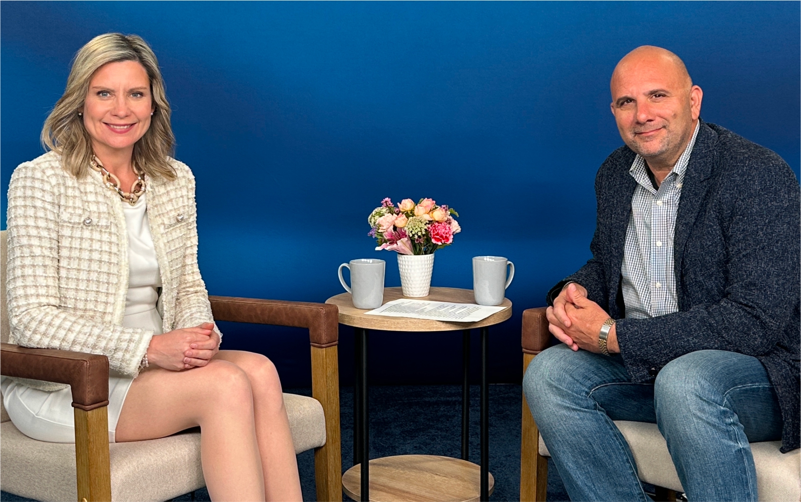 Hayden AI’s Chief Growth Officer Charles Territo, interviewed by Megan Dahlgren