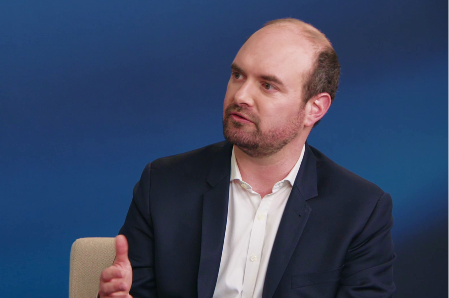 Matthieu Soulé, Partner/Head of C.Lab, Cathay Innovation