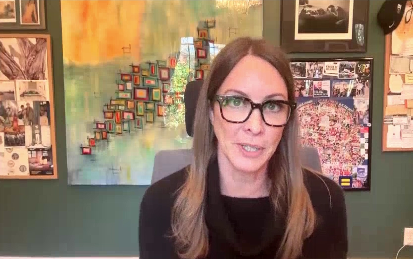 Michelle Bogan, Founder and CEO, Equity at Work