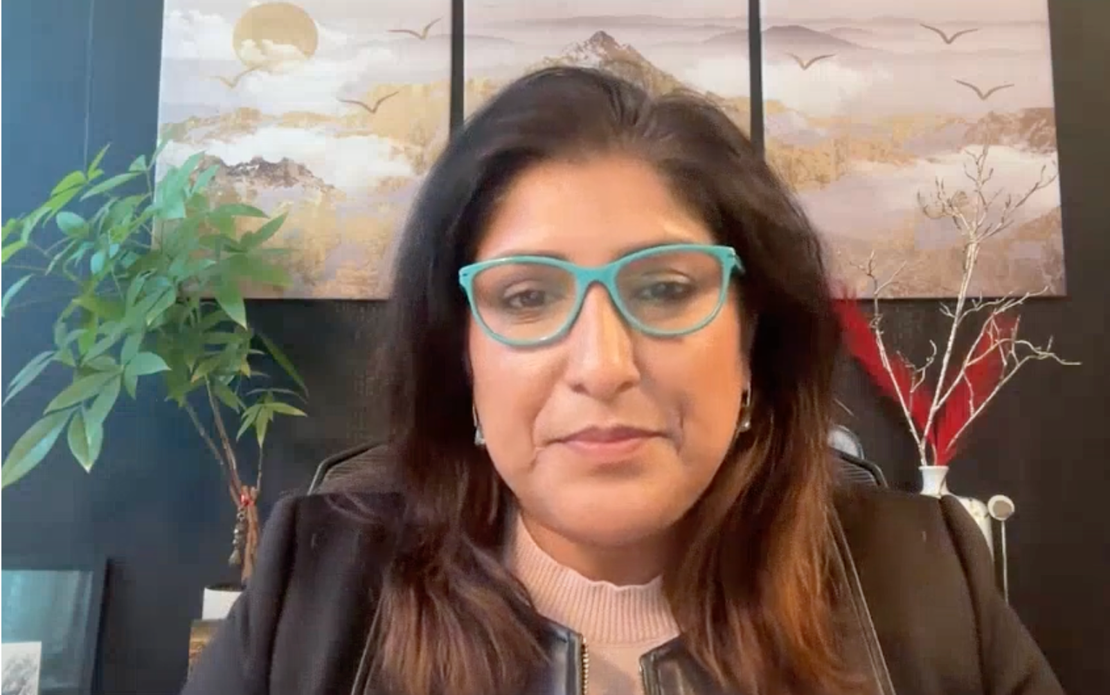 Navrina Singh, Founder and CEO of Credo AI