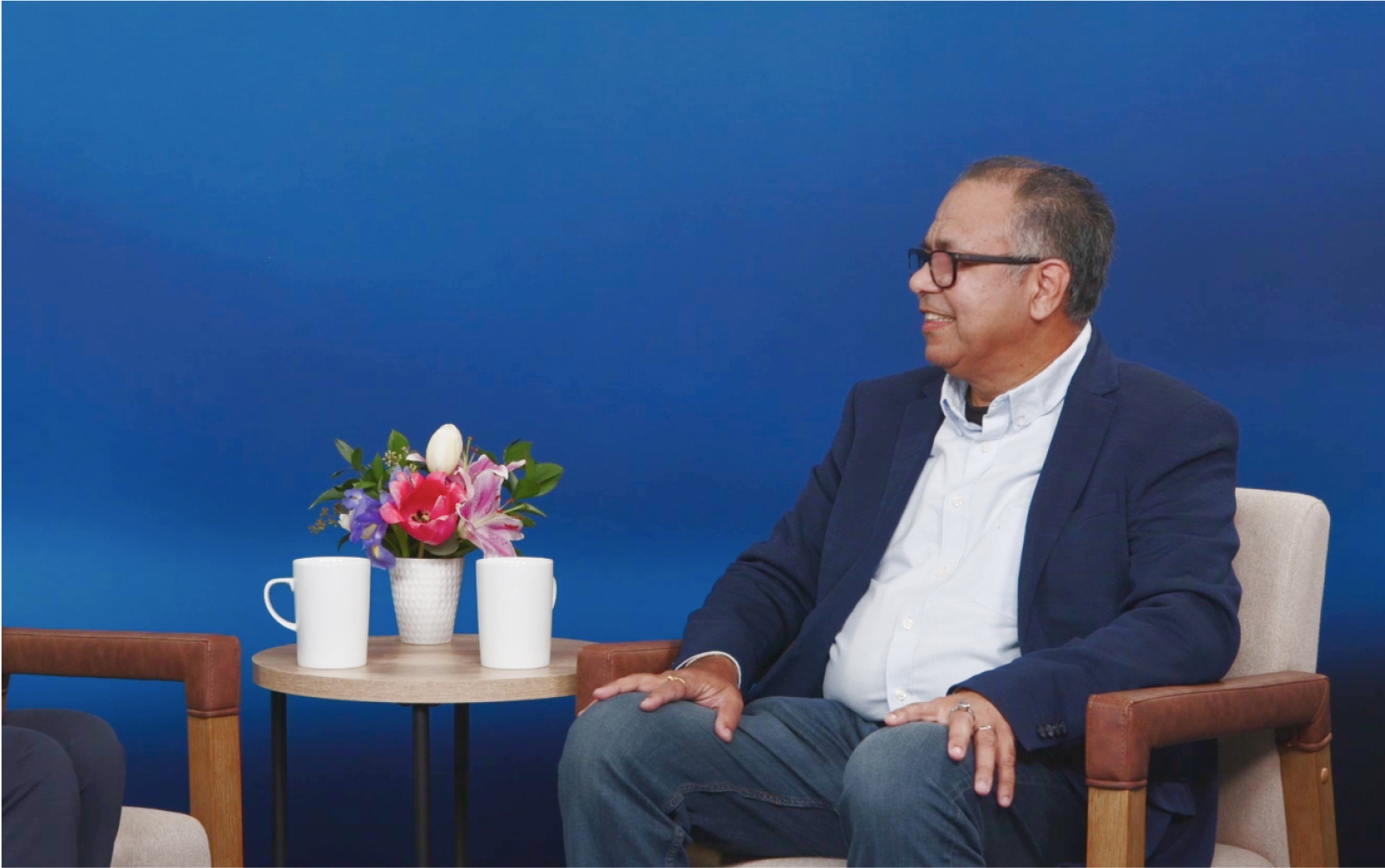 Raj Rao, Strategy and Business Development at LayerLens