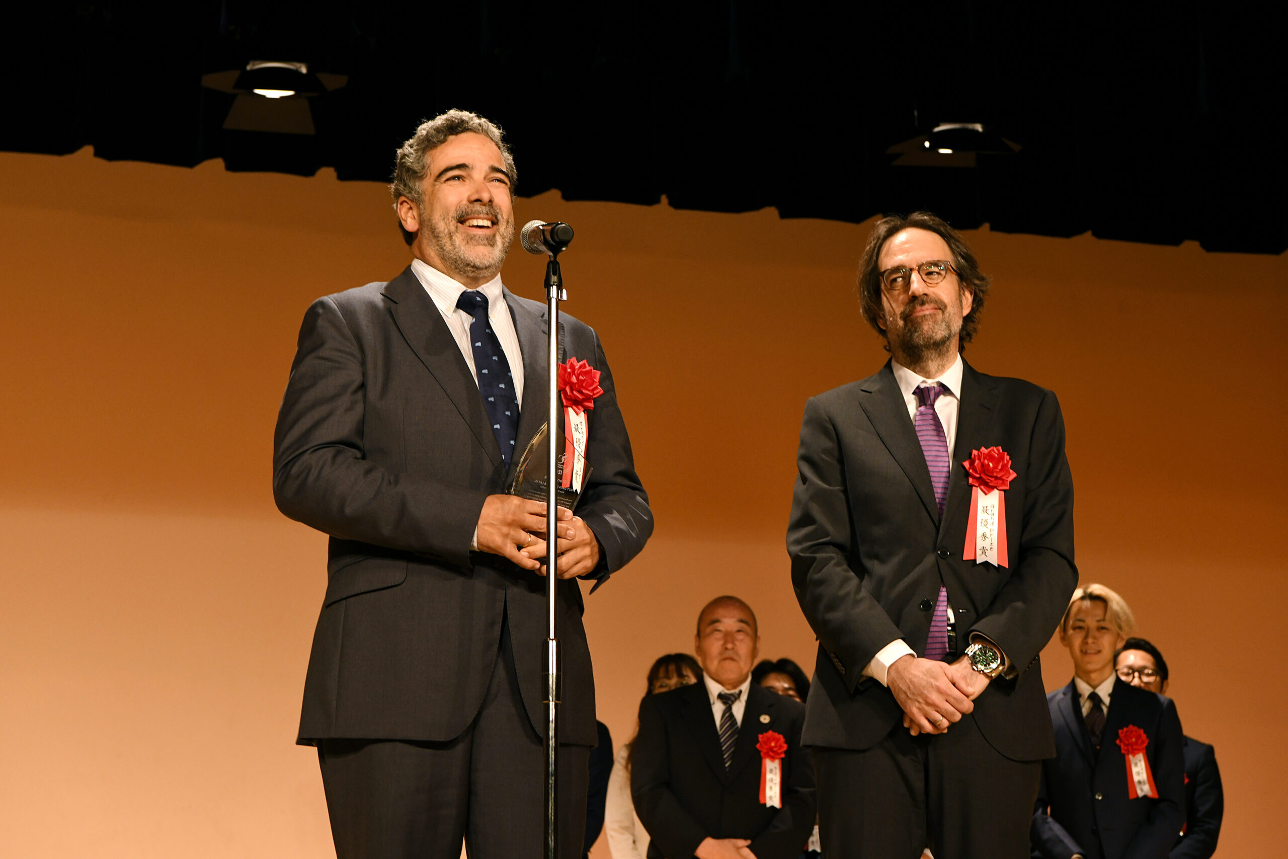 NTT DATA EUROPE & LATAM MeetZero team presenting the project at the NTT Sustainability Conference 2025