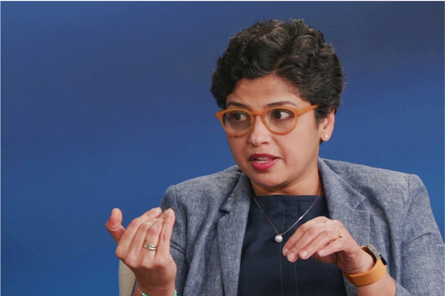 Aarthi Srinivasan, Product Executive, Program Leader at Amazon Rufus