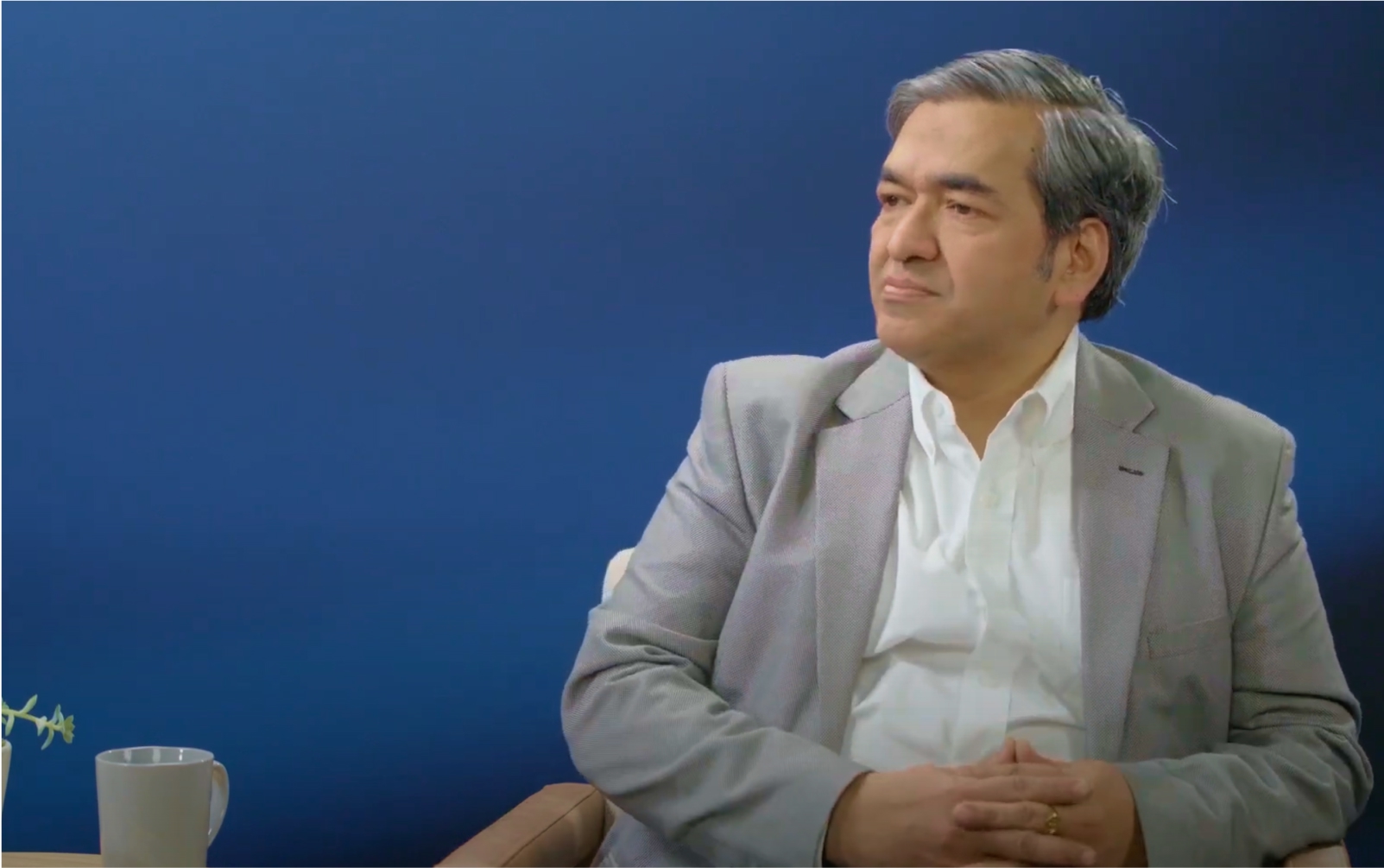 Akhil Uniyal, Head of Global Collaboration, Innovation & Growth in NTT DATA Group