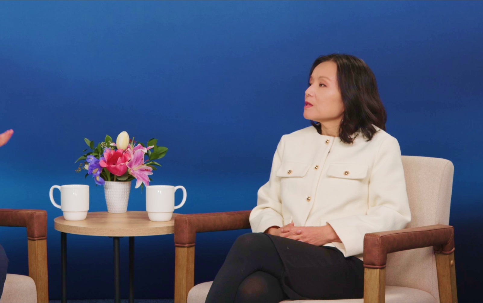 Former VMWare Executive Anna Lee