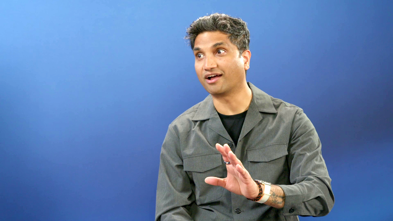 Arvind Ayyala, Partner, Geodesic Capital