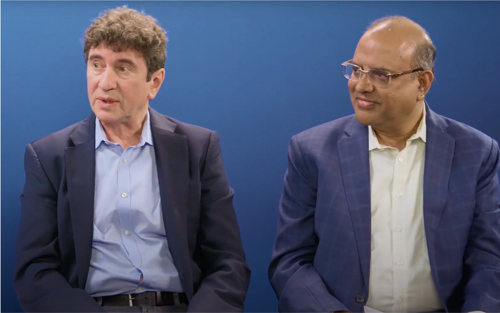 Madhusudhan Magadi, Managing Director and CTO at NTT DATA’s Client Growth Office, joined Vayngrib, CEO & Co-Founder of Tradle