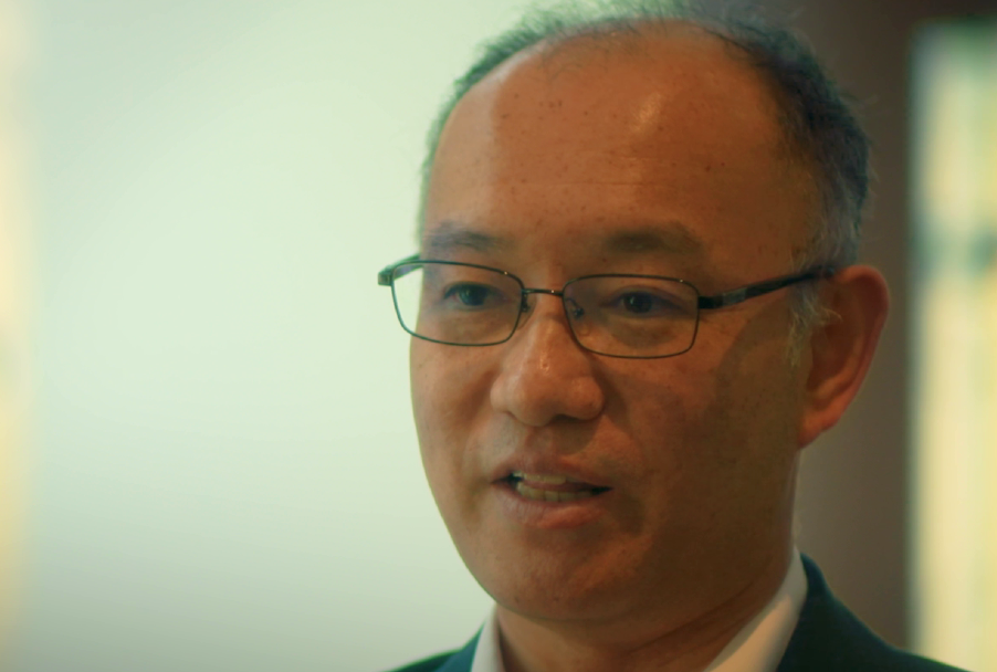 Yosuke Aragane from NTT Inc