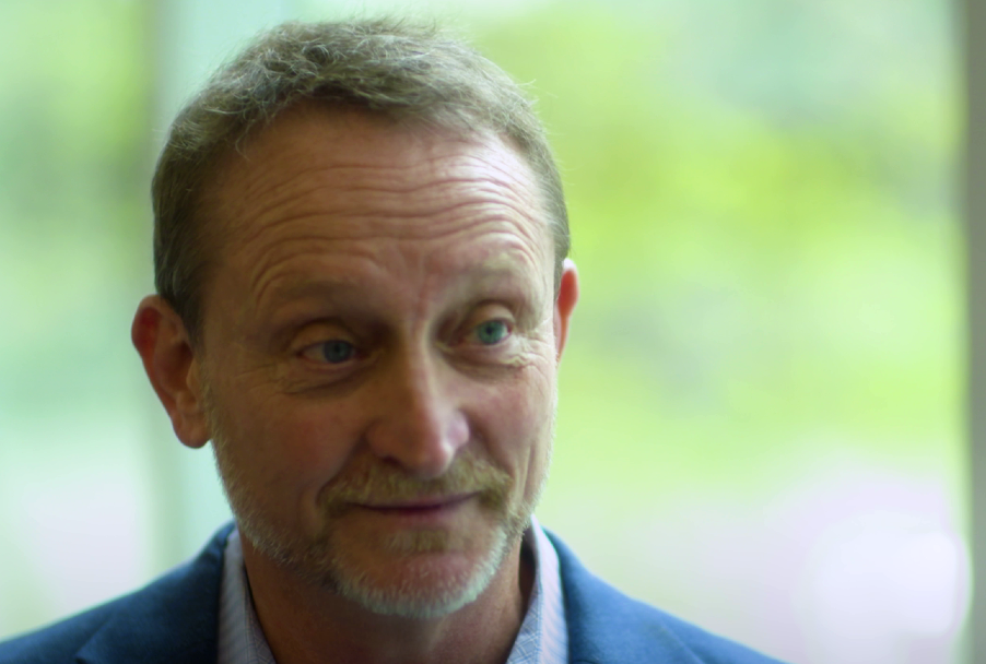 Rod Naphan from Fujitsu