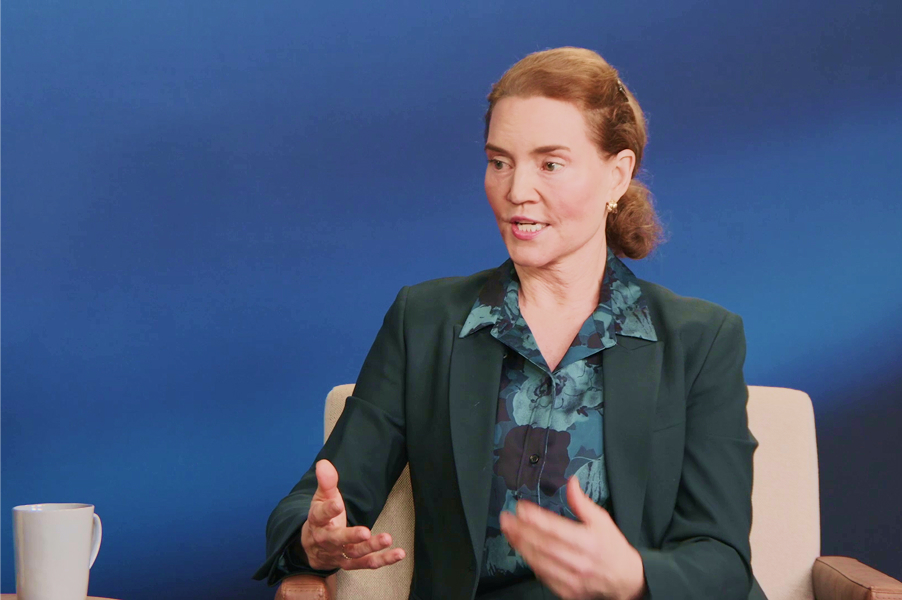 CrowdSmart Chairman and Co-Founder Kim Polese