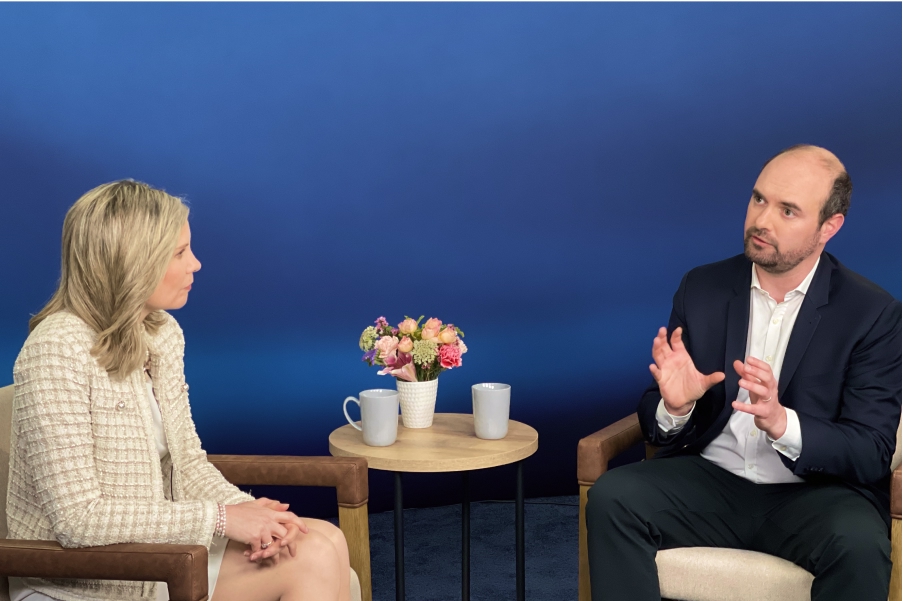 Matthieu Soulé, Partner/Head of C.Lab, Cathay Innovation