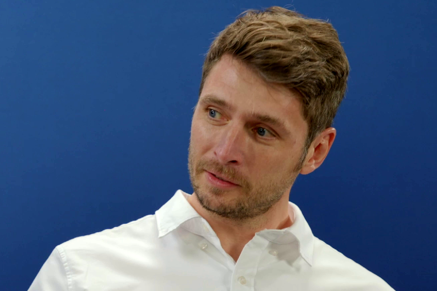 Dr. Ralf Schonherr, CEO and Co-Founder of Myriad AI