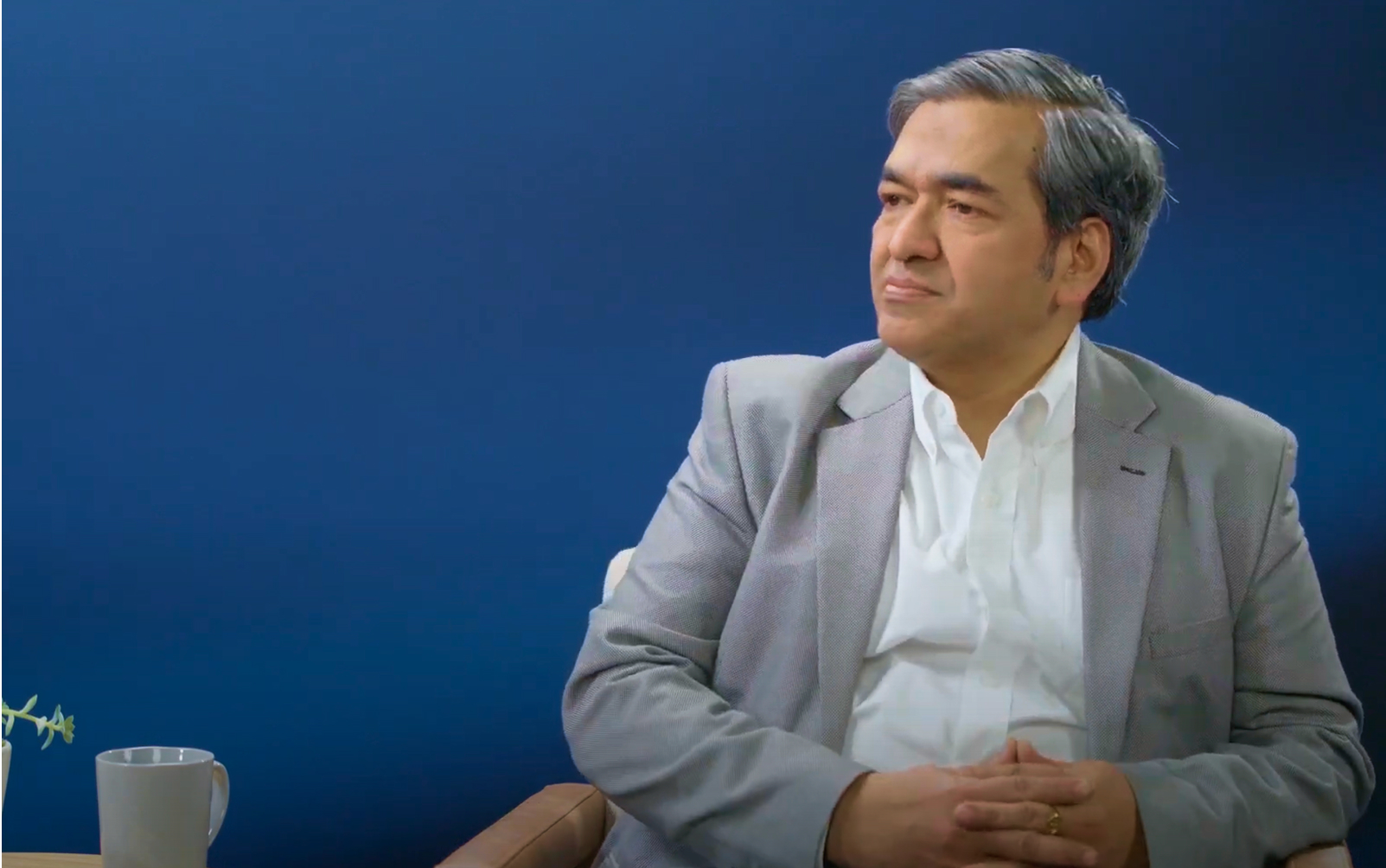 Akhil Uniyal, Head of Global Collaboration, Innovation & Growth in NTT DATA Group