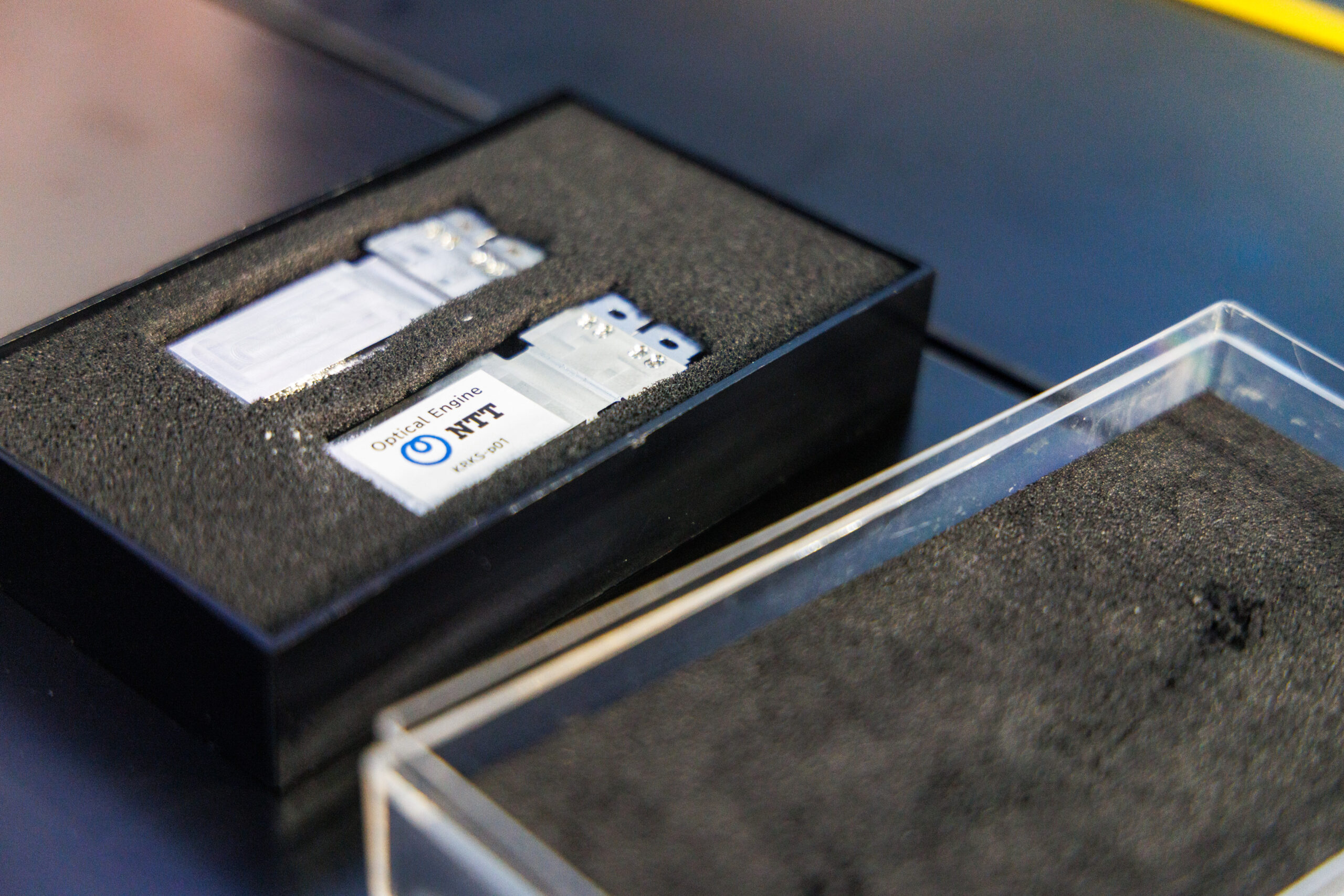 Optical Engine by NTT. A Photonics-Electronics Convergence Chips of second generation