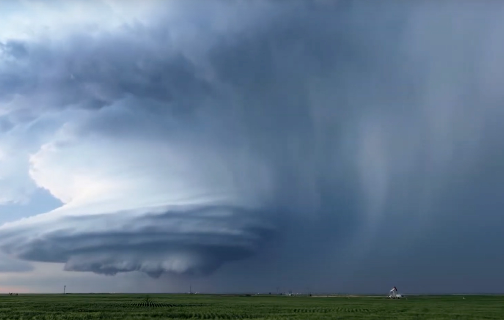 Storm in development